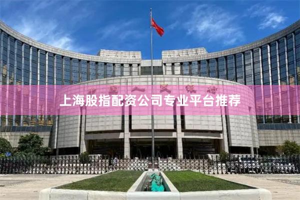 上海股指配资公司专业平台推荐